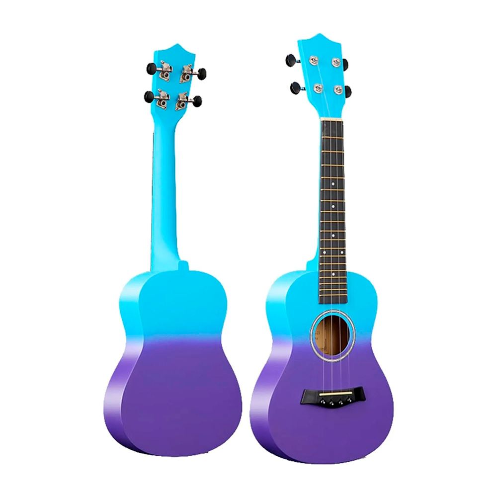 UKELELE CONCIERTO SKY BLUE